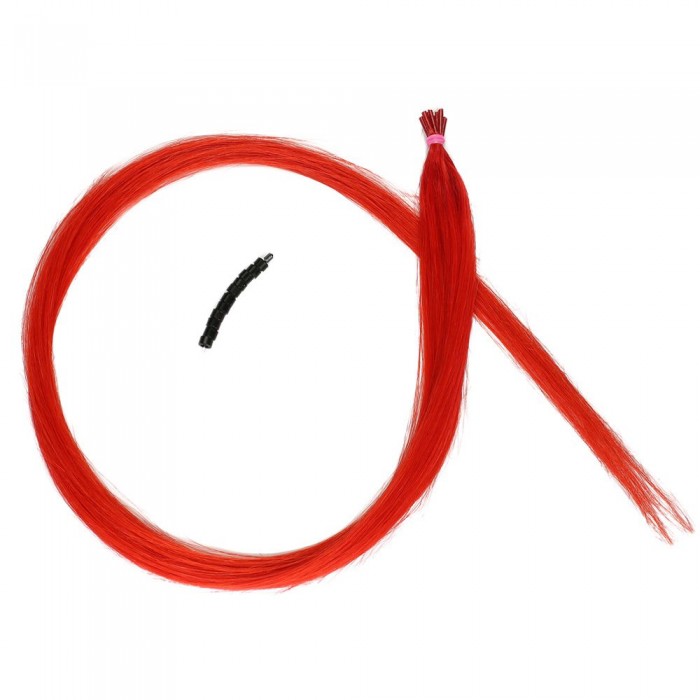 Renkli Gerçek Boncuk Kaynak-Kırmızı-10 Adet