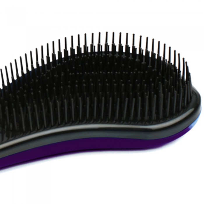 Saç Açma Fırçası-Mor