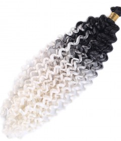 Afro Örgülük Saçlar