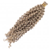 Afro Dalgası Saç - Balköpüğü