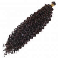 Afro Dalgası Saç - Açık Kahve Afro Dalgası Saç - Açık Kahve