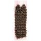 Nice Bulk Afro Su Dalgası Saç - Koyu Kumral Nice Bulk Afro Su Dalgası Saç - Koyu Kumral