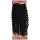 QueenSky Afro Dalgası Saç - 75cm - 240gr - Siyah QueenSky Afro Dalgası Saç - 75cm - 240gr - Siyah