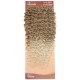 QueenSky Afro Dalgası Saç - 75cm - 240gr - Kumral Platin Ombre