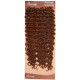 QueenSky Afro Dalgası Saç - 75cm - 240gr - Bakır QueenSky Afro Dalgası Saç - 75cm - 240gr - Bakır