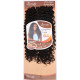 QueenSky Afro Dalgası Saç - 75cm - 240gr - Koyu Kahve QueenSky Afro Dalgası Saç - 75cm - 240gr - Koyu Kahve