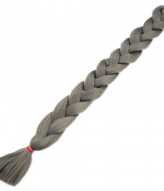 Sentetik Örgülük Saçlar 165 Gr.