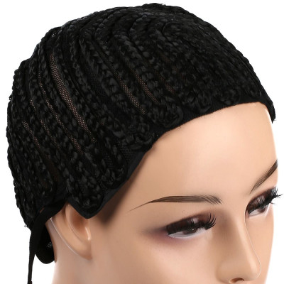 Örgü Bonesi - Siyah