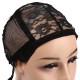 Soft  Peruk Dikim Filesi -Siyah - L Beden