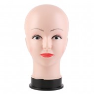 Makyajlı Kısa Kafa Mankeni