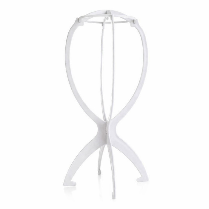 Peruk Takım Aparatı - Beyaz