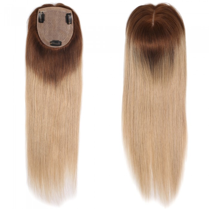 Kahverengi / Balköpüğü Ombreli Baby Taban Tepelik - 10x12cm