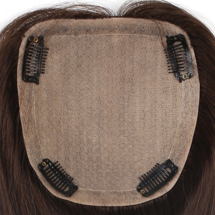 Koyu Kestane Baby Taban Tepelik - 13x14cm