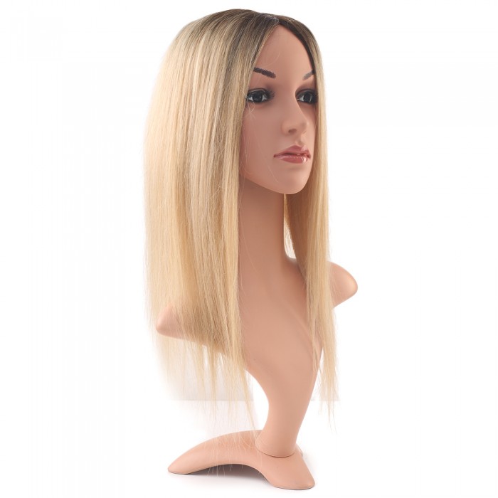 Koyu Kestane / Balköpüğü Ombreli Baby Taban Tepelik - 13x14cm