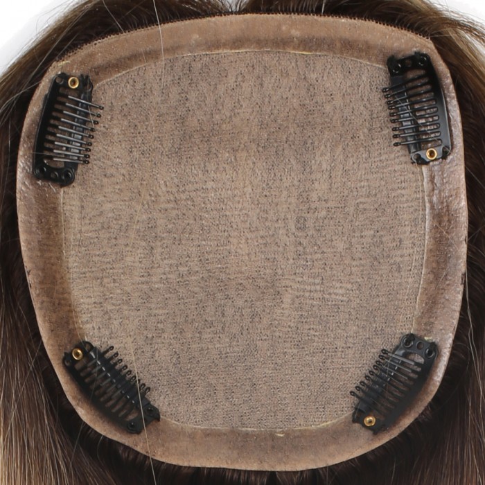 Koyu Kestane / Balköpüğü Ombreli Baby Taban Tepelik - 13x14cm