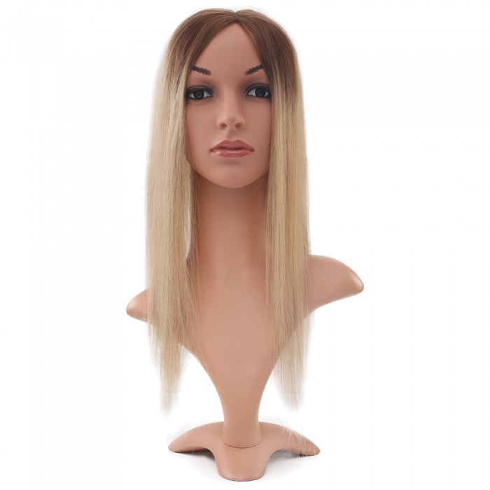 Kahverengi / Balköpüğü Ombreli Baby Taban Tepelik - 13x14cm