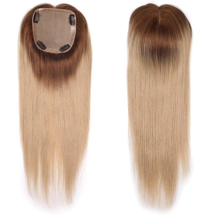 Kahverengi / Balköpüğü Ombreli Baby Taban Tepelik - 13x14cm