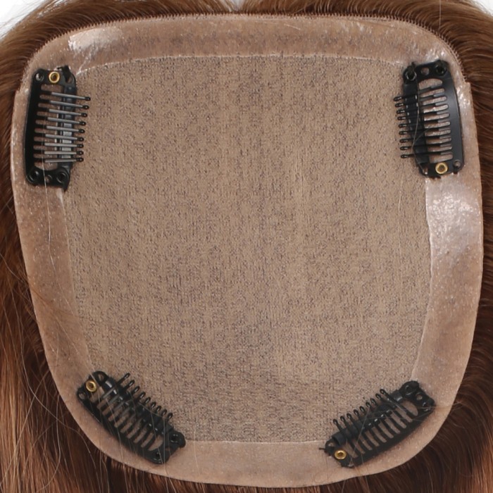 Kahverengi / Balköpüğü Ombreli Baby Taban Tepelik - 13x14cm