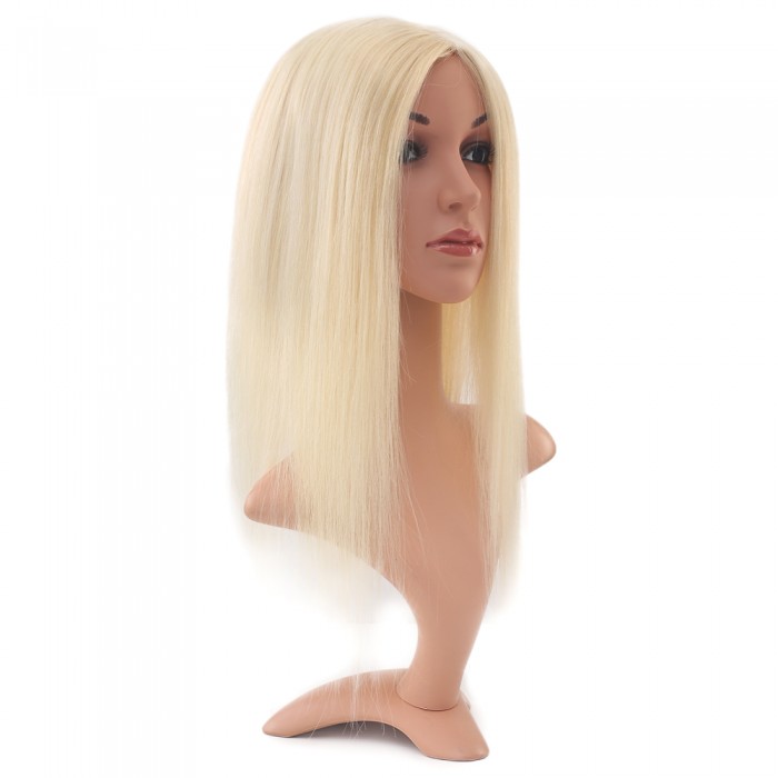 Beyaz Platin Baby Taban Tepelik - 13x14cm