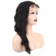 Front Lace Gerçek Tül Peruk Dalgalı  - Doğal - 60-65cm