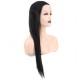 Front Lace Gerçek Tül Peruk Düz - Doğal - 65-70cm Front Lace Gerçek Tül Peruk Düz - Doğal - 65-70cm