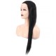Front Lace Gerçek Tül Peruk Düz - Doğal - 65-70cm Front Lace Gerçek Tül Peruk Düz - Doğal - 65-70cm