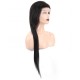 Front Lace Gerçek Tül Peruk Düz - Doğal - 75-80cm Front Lace Gerçek Tül Peruk Düz - Doğal - 75-80cm