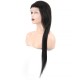 Front Lace Gerçek Tül Peruk Düz - Doğal - 75-80cm Front Lace Gerçek Tül Peruk Düz - Doğal - 75-80cm