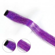Klipsli Hair Tinsel Saç Simi - HTK13 Klipsli Hair Tinsel Saç Simi - HTK13