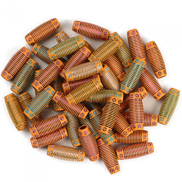 Rasta ve Örgü Boncuğu - OB01