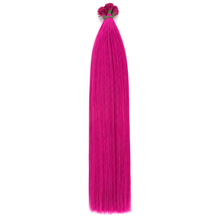 Renkli Gerçek Boncuk Kaynak - Pembe Mor - 10 Adet Renkli Gerçek Boncuk Kaynak - Pembe Mor - 10 Adet