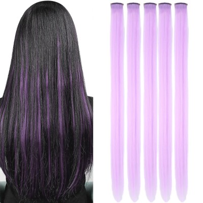  Renkli Sentetik Çıt Çıt - 5 Adet - D32