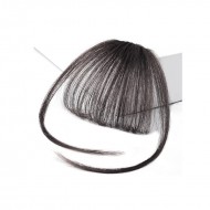  Gerçek Perçem - Koyu Kestane