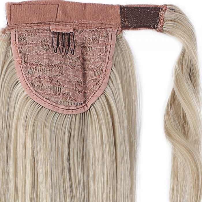 Bağlamalı Düz At Kuyruğu - Balköpüğü Platin Röfleli