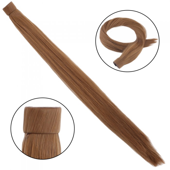 Fiber Sentetik Sihirli At Kuyruğu - Açık Kahverengi Fiber Sentetik Sihirli At Kuyruğu - Açık Kahverengi