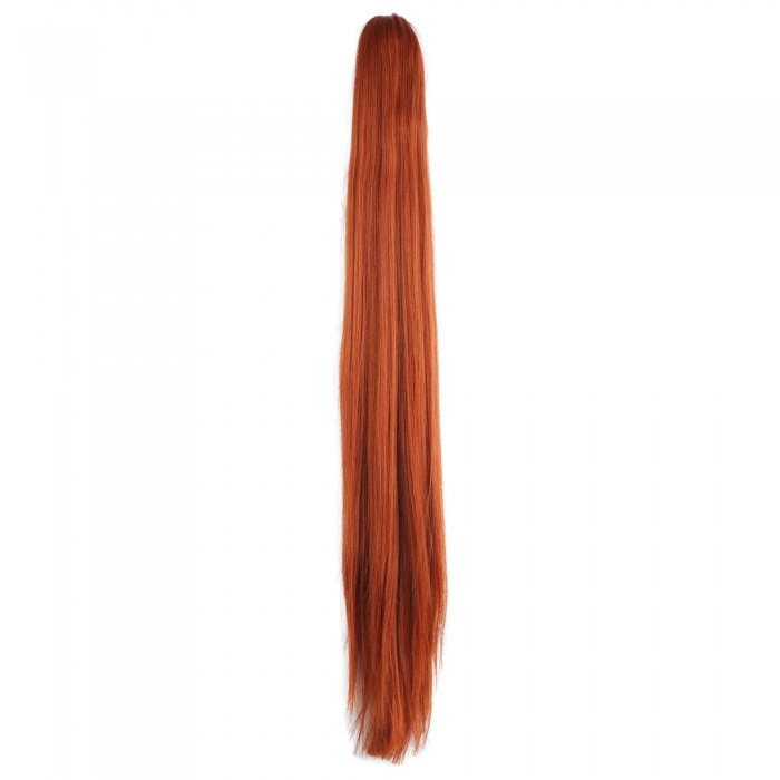 Tokalı Düz At Kuyruğu - Bakır