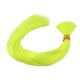 Neon Sarı Renkli Sentetik Boğum Saç - 1Kg Neon Sarı Renkli Sentetik Boğum Saç - 1Kg