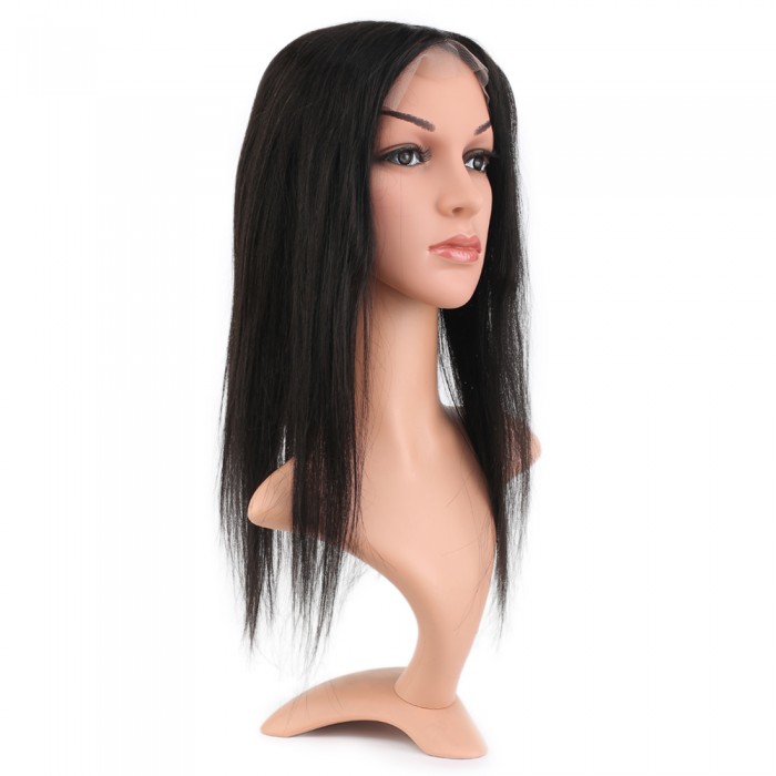 Ön Kısmı Ekstra Tül Doğal Baby Taban Tepelik - 13x14cm