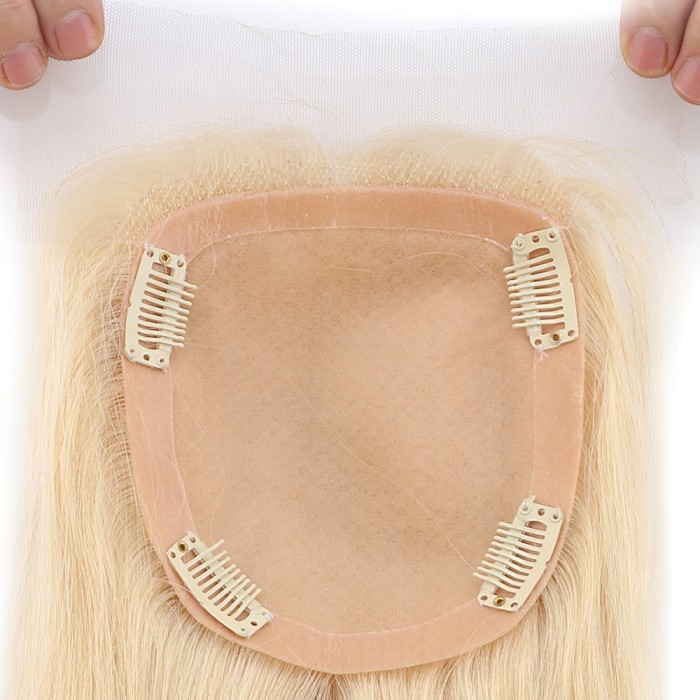 Ön Kısmı Ekstra Tül Platin Baby Taban Tepelik - 13x14cm