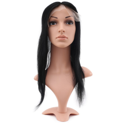 Komple Tığ İşçiliği Ön Kısmı Ekstra Tül Doğal Baby Taban Tepelik - 13x14cm - 1B