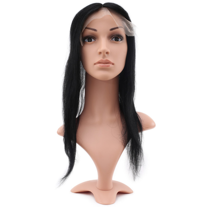 Komple Tığ İşçiliği Ön Kısmı Ekstra Tül Doğal Baby Taban Tepelik - 13x14cm - 1B