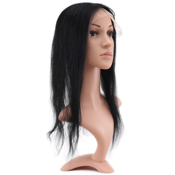 Komple Tığ İşçiliği Ön Kısmı Ekstra Tül Doğal Baby Taban Tepelik - 13x14cm - 1B