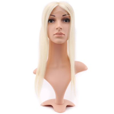 Komple Tığ İşçiliği Ön Kısmı Ekstra Tül Beyaz Platin Baby Taban Tepelik - 13x14cm - 60