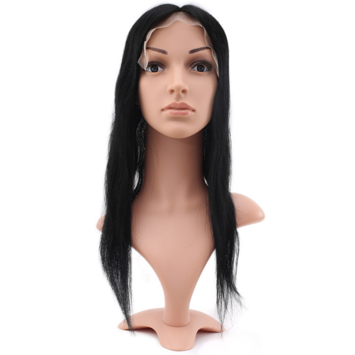 Komple Tığ İşçiliği Ön Kısmı Ekstra Tül Doğal Baby Taban Tepelik - 15x17cm - 1B