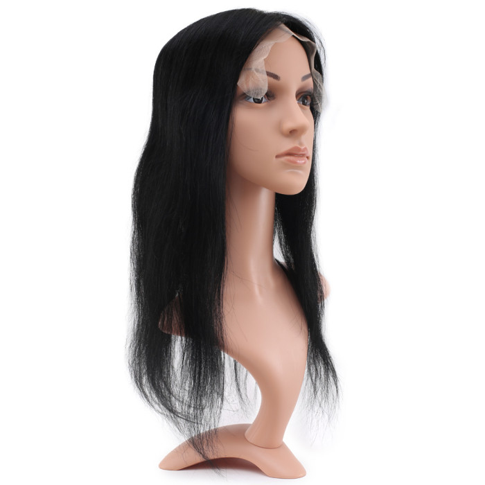 Komple Tığ İşçiliği Ön Kısmı Ekstra Tül Doğal Baby Taban Tepelik - 15x17cm - 1B
