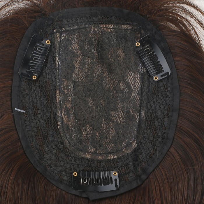 Fiber Sentetik Tepelik - Açık Kahverengi