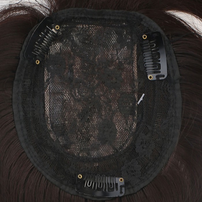 Fiber Sentetik Tepelik - Koyu Kahverengi