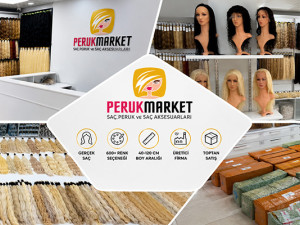 İzmir Gerçek Saç Üreticisi ve Toptancısı | Peruk Market