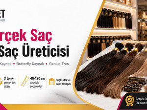 Toptan Gerçek Saç ve Kaynak Saç Üreticisi | Peruk Market