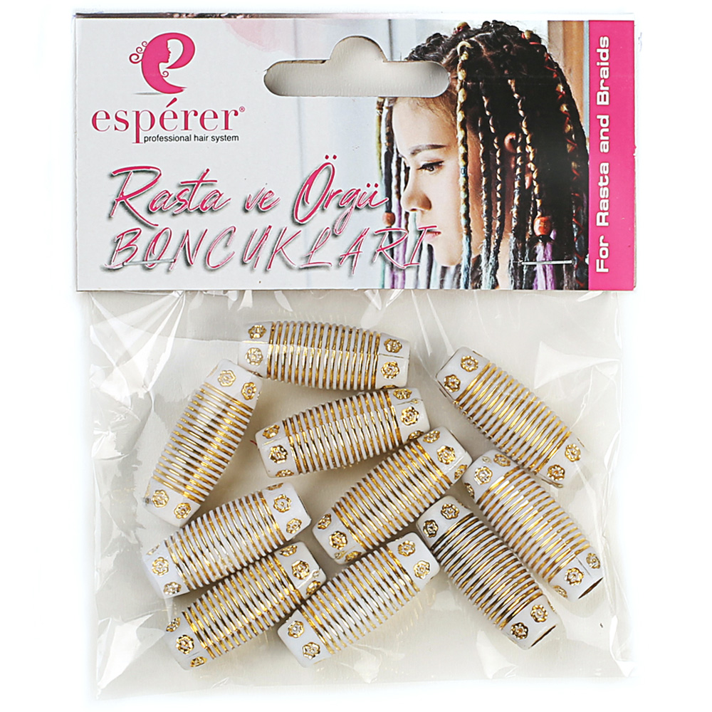 Rasta Ve Örgü Boncuğu - Ob02